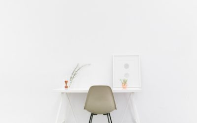Indret din bolig i en minimalistisk stil