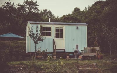 Småt men godt: Lev minimalistisk i et minihus